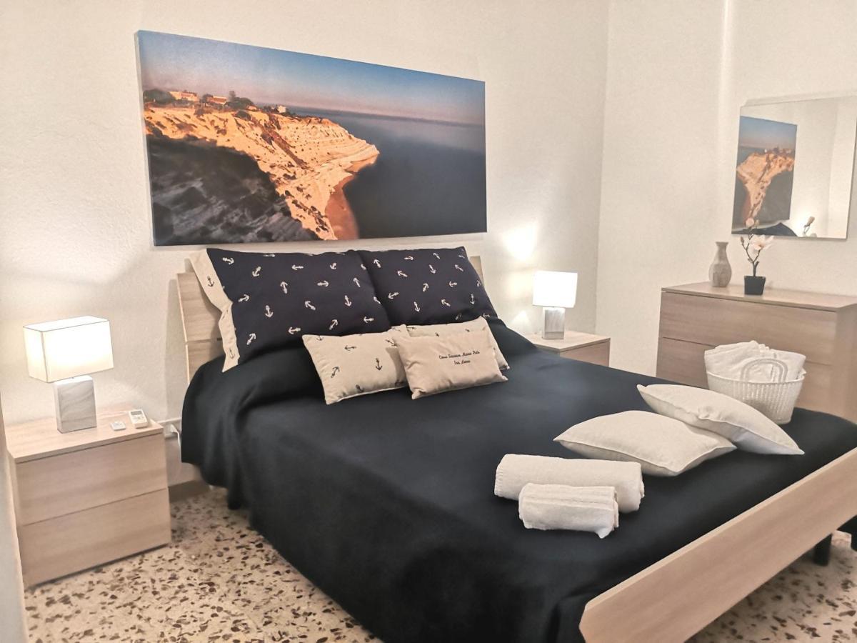 Casa Vacanze Marco Polo San Leone Kültér fotó