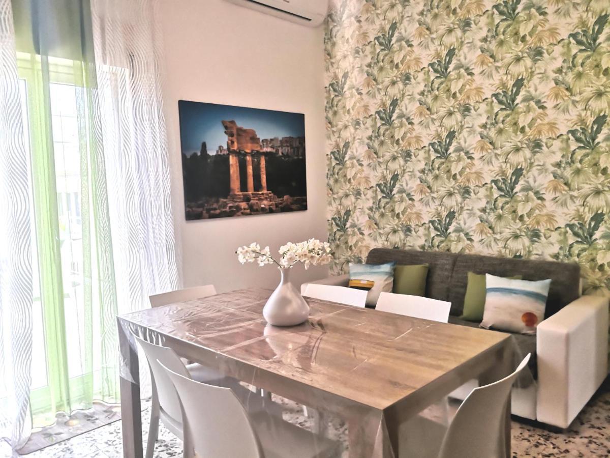 Casa Vacanze Marco Polo San Leone Kültér fotó
