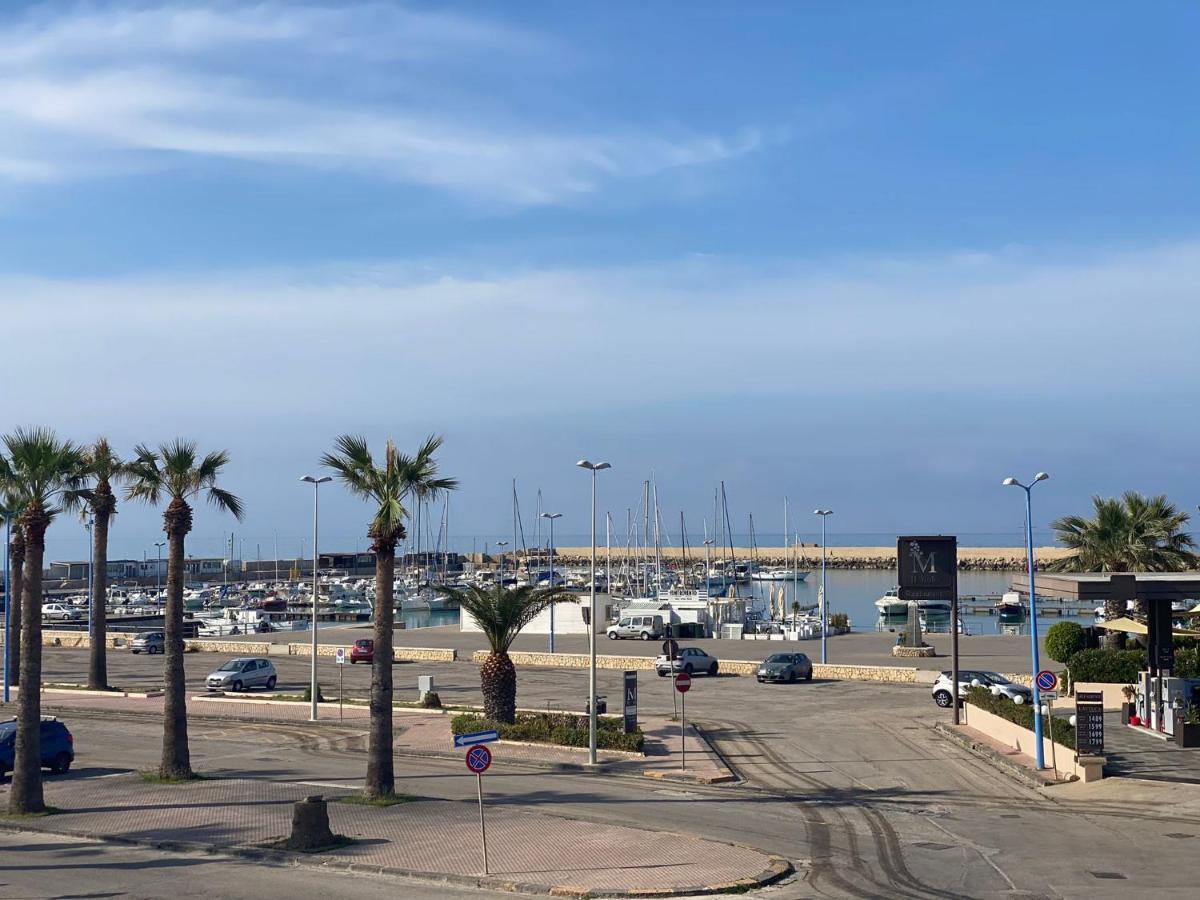 Casa Vacanze Marco Polo San Leone Kültér fotó