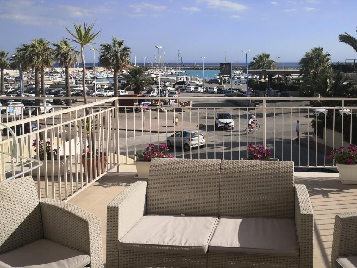 Casa Vacanze Marco Polo San Leone Kültér fotó