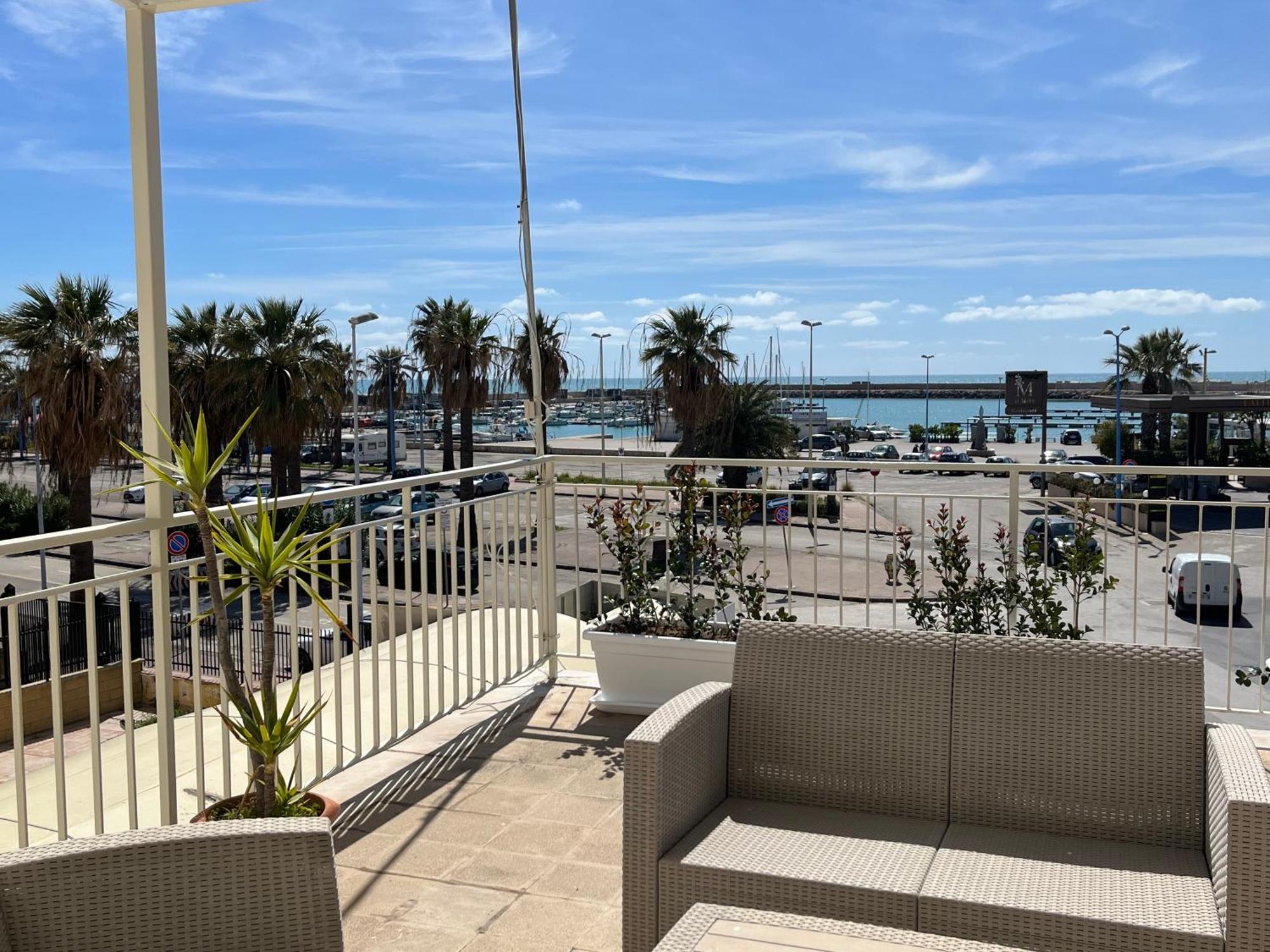Casa Vacanze Marco Polo San Leone Kültér fotó