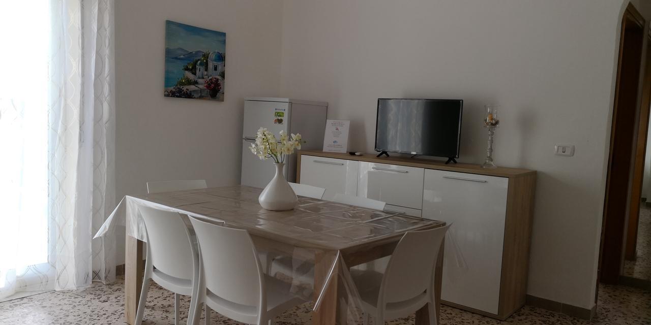 Casa Vacanze Marco Polo San Leone Kültér fotó