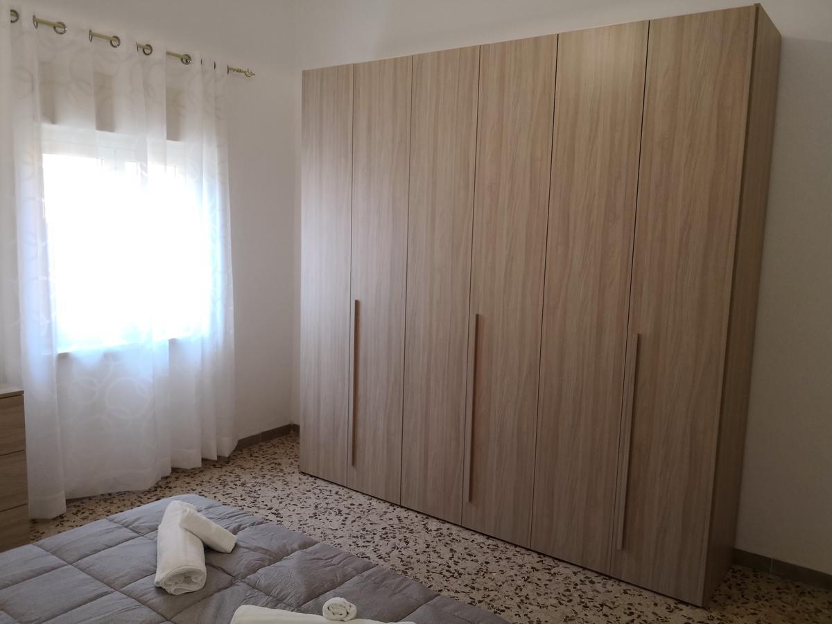 Casa Vacanze Marco Polo San Leone Kültér fotó