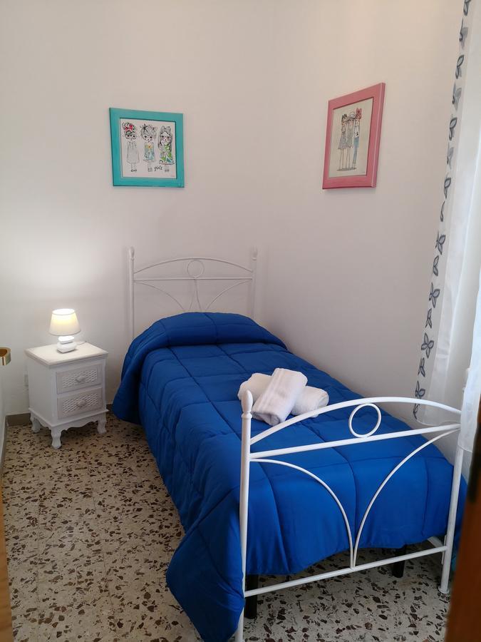 Casa Vacanze Marco Polo San Leone Kültér fotó