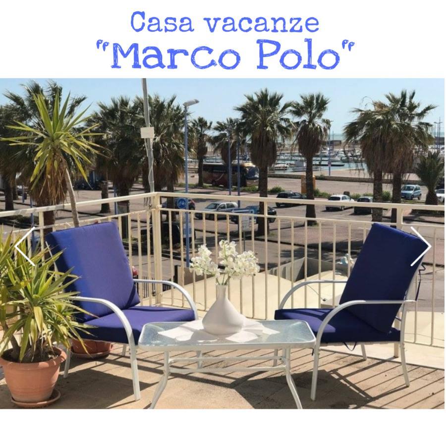 Casa Vacanze Marco Polo San Leone Kültér fotó
